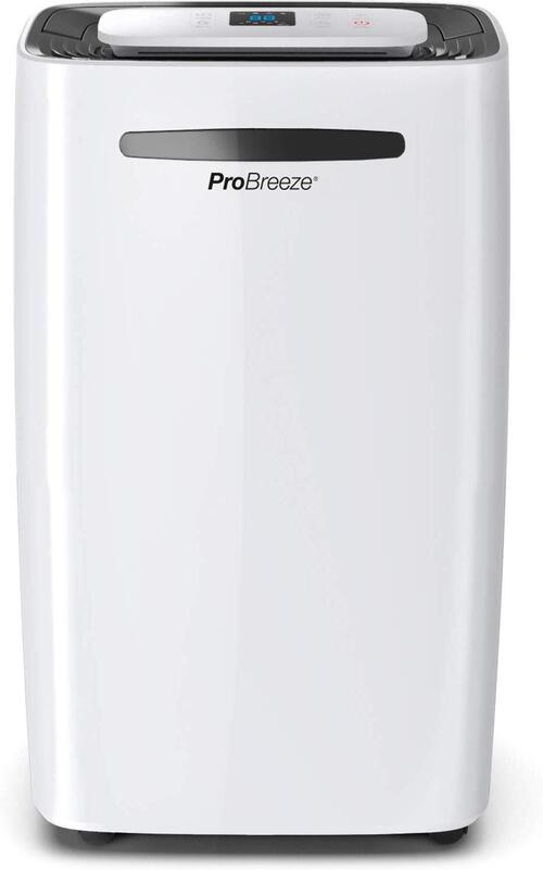 Deshumidificador Pro Breeze 20L Deshumidificador Pro Breeze 20L