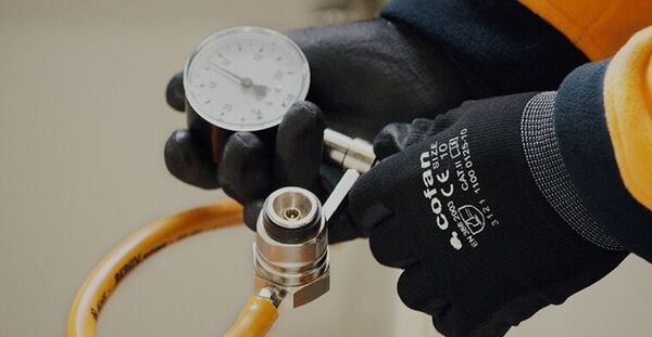 Segurança do aquecedor a gás Segurança do aquecedor a gás