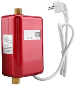 Mini aquecedor de água Zerodis