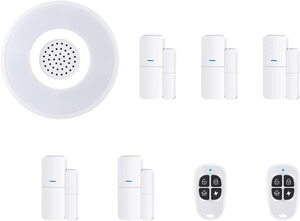 AGSHOME Alarmas para Casa