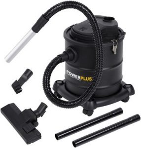 Aspirador de cinzas POWERPLUS POWX308 Aspirador de cinzas POWERPLUS POWX308
