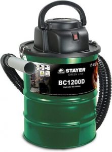 Aspirador de cinzas Stayer 1200D Aspirador de cinzas Stayer 1200D