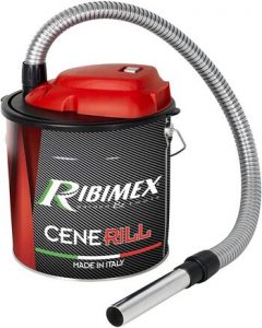 Aspiradores de cinzas Ribimex PRCEN001 Cenerill Aspiradores de cinzas Ribimex PRCEN001 Cenerill