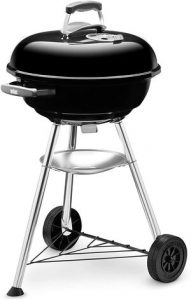 Churrasqueira Weber Compact Kettle Barbacoa Weber Compact Kettle
