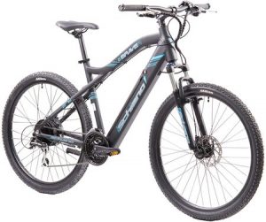 Bicicleta eléctrica MTB F lli Schiano Braver Bicicleta eléctrica MTB F lli Schiano Braver