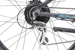 Bicicleta eléctrica MTB F lli Schiano Braver frenos Bicicleta eléctrica MTB F lli Schiano Braver frenos