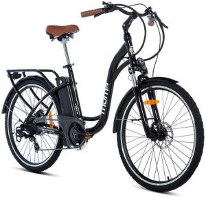Bicicleta Electrica Urbana Moma Bikes Bicicleta Electrica Urbana Moma Bikes