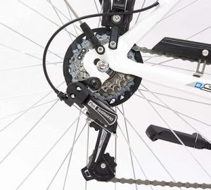 Bicicleta Eléctrica urbana F lli Schiano E-Moon Caixas de velocidades Bicicleta Eléctrica urbana F lli Schiano E-Moon Caixas de velocidades