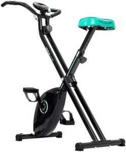 Bicicleta Estática dobrável Cecotec X-Bike Bicicleta Estática dobrável Cecotec X-Bike