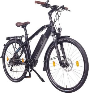Bicicleta eléctrica NCM Venice Plus Bicicleta eléctrica NCM Venice Plus