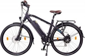 Bicicleta eléctrica NCM Venice Plus urbana trekking Bicicleta eléctrica NCM Venice Plus urbana trekking