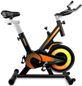 Bicicleta de exercício Spinning gridinlux Trainer Alpine 6000 Bicicleta de exercício Spinning gridinlux Trainer Alpine 6000