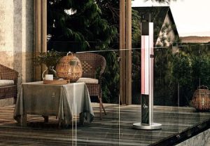 Aquecedor Radiante Exterior Suntec Wellness Aquecedor Radiante Exterior Suntec Wellness