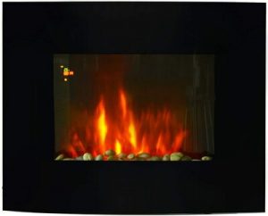 Lareira eléctrica HOMCOM Lareira eléctrica HOMCOM