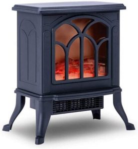 Lareira eléctrica NEWTECK Classic Flame Lareira eléctrica NEWTECK Classic Flame