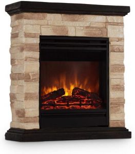 Chimenea eléctrica Klarstein Kaprun Chimenea eléctrica Klarstein Kaprun