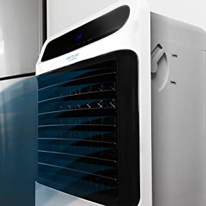 Climatizador Cecotec EnergySilence PureTech 6500 análise Climatizador Cecotec EnergySilence PureTech 6500 análise