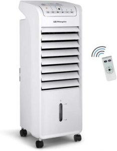 Climatizador evaporativo Orbegozo Air 46 Climatizador evaporativo Orbegozo Air 46