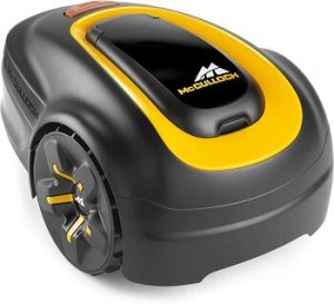 Corta-relva eléctrico de jardim McCulloch S600 Corta-relva eléctrico de jardim McCulloch S600