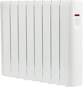 Emissor Digital de Fluido Térmico de Baixo Consumo Haverland RCE8S Emissor Digital de Fluido Térmico de Baixo Consumo Haverland RCE8S