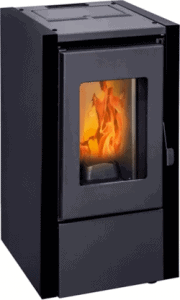 Salamandra a pellet WATT 6 kW Salamandra a pellet WATT 6 kW