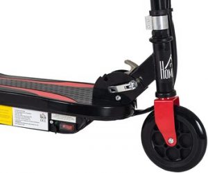 HOMCOM Scooter eléctrica barata HOMCOM Scooter eléctrica barata