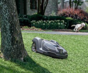 Husqvarna Automower 430X pendente Husqvarna Automower 430X pendente