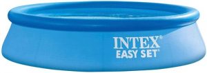 Intex 28106NP - Piscina insuflável INTEX Intex 28106NP - Piscina insuflável INTEX