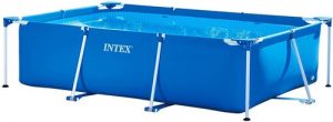Intex 28270Np Small Frame Piscina Desmontável Intex 28270Np Small Frame Piscina Desmontável