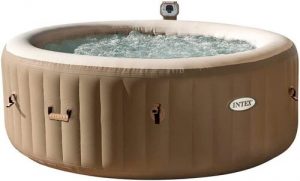 Intex 28404 Insuflável Bolhas Intex 28404 Insuflável Bolhas