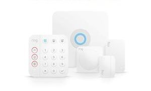 Kit de 5 peças Ring Alarm da Amazon