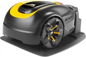 McCulloch ROB S600 base de carregamento McCulloch ROB S600 base de carregamento