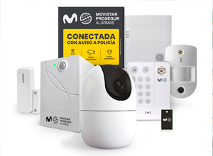 Movistar Prosegur Alarmes