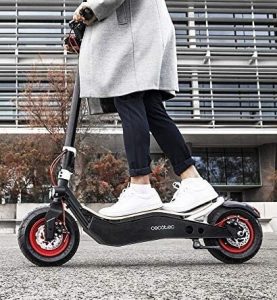 Scooter eléctrica potente Cecotec Bongo Serie Z Scooter eléctrica potente Cecotec Bongo Serie Z