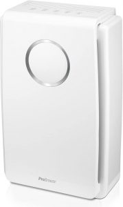 Pro Breeze Purificador de ar 5 em 1 Pro Breeze Purificador de ar 5 em 1
