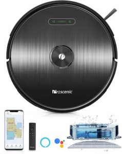 Proscenic M8 Robô Aspirador e esfregador Proscenic M8 Robô Aspirador e esfregador