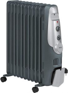 Radiador de óleo AEG RA 5522 Radiador de óleo AEG RA 5522