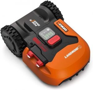 Robot corta-relva Landroid S 300 Robot corta-relva Landroid S 300