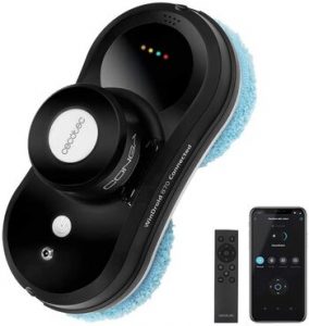 Robot Limpa vidros Cecotec Conga WinDroid 870 Connected Robot Limpa vidros Cecotec Conga WinDroid 870 Connected