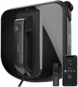 Robot limpa vidros Cecotec Conga WinDroid 980 Connected Robot limpa vidros Cecotec Conga WinDroid 980 Connected
