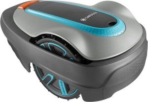 Robot corta-relva Gardena 15005 Sileno City Robot corta-relva Gardena 15005 Sileno City