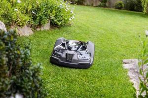 Robot corta-relva automower 430x características Robot corta-relva automower 430x características