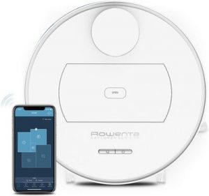 Rowenta X-plorer Serie 75 RR7647 Robot esfregador Rowenta X-plorer Serie 75 RR7647 Robot esfregador