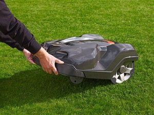 Sensores de capotamento automower 430x Sensores de capotamento automower 430x