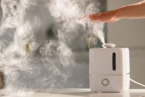 Vantagens de um humidificador ultra-sónico