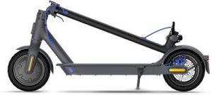 Xiaomi Mi Electric Scooter 3 dobrado Xiaomi Mi Electric Scooter 3 dobrado