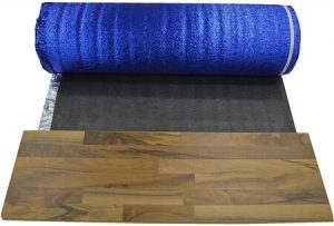 base isolante para piscina