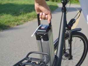 bateria de bicicleta eléctrica