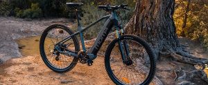 bicicleta eléctrica de montanha Moma Bikes E-MTB bicicleta eléctrica de montanha Moma Bikes E-MTB