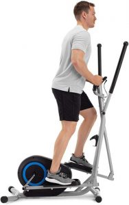 bicicleta elíptica